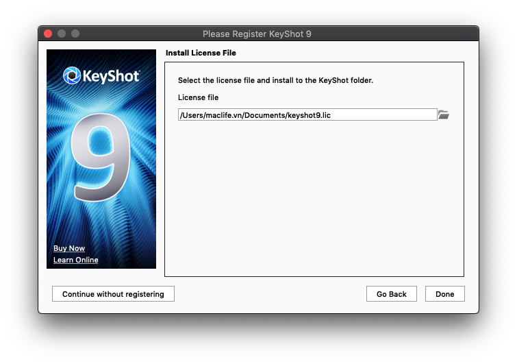 huong dan cr4ck keyshot 11