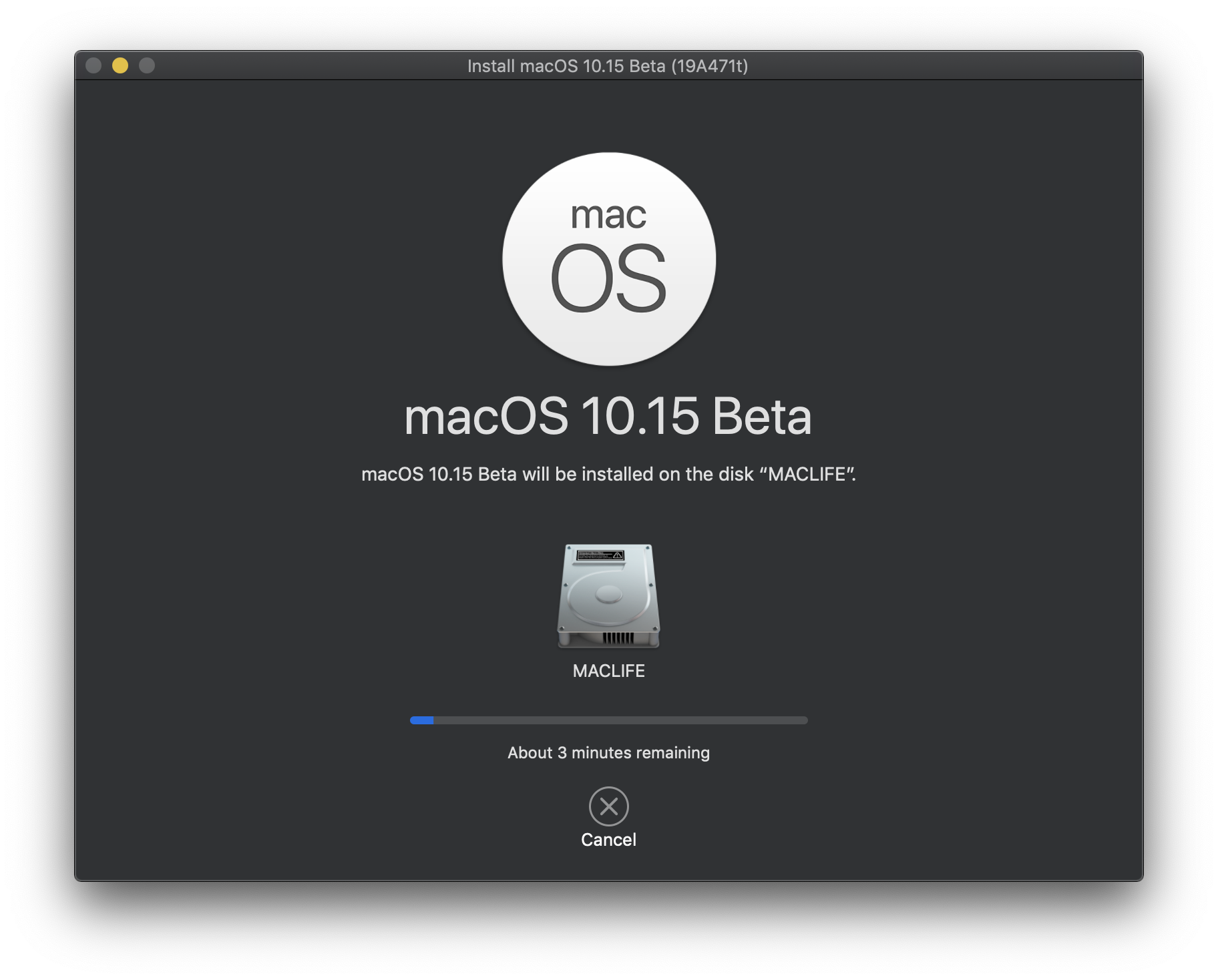 huong dan nang cap macos catalina 8