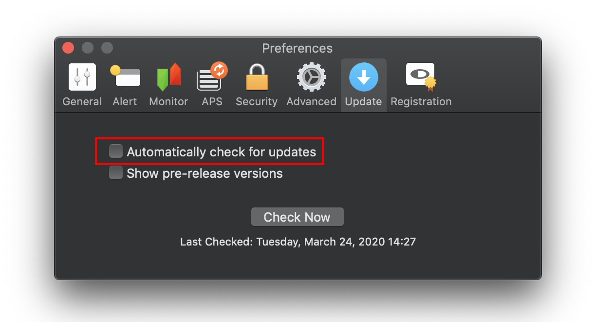 huong dan su dung little snitch 0