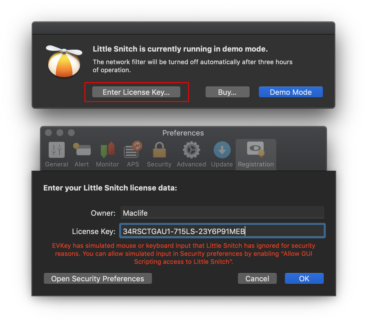 huong dan su dung little snitch 2