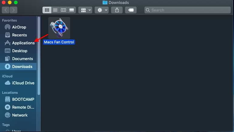 huong dan su dung macfancontrol 2