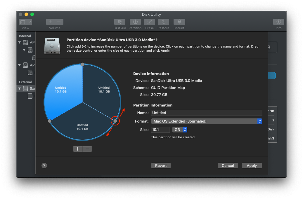 huong dan tao bo cai macos de nhat 6