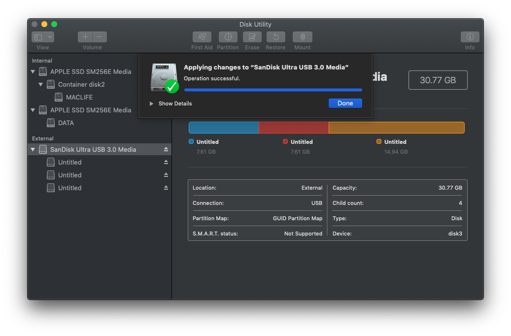 huong dan tao bo cai macos de nhat 7