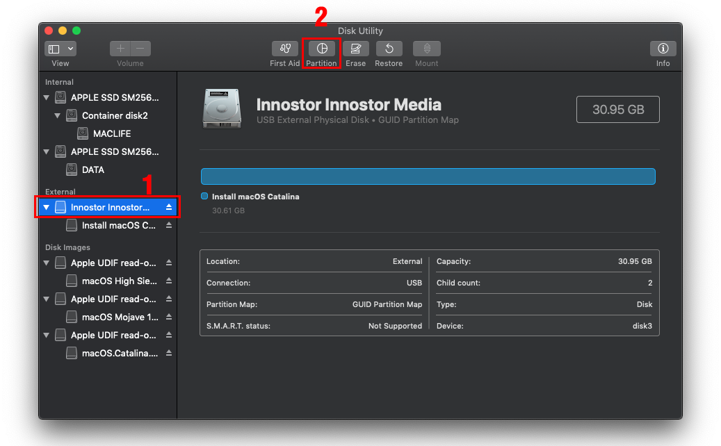 huong dan tao nhieu bo cai tren usb5 2