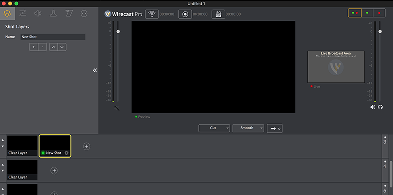 Hướng dẫn sử dụng Wirecast MacOs Live Stream Facebook, Youtube 1 huong dan su dung wirecast
