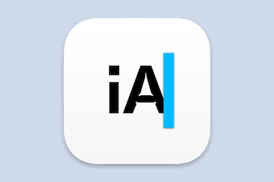 iA Writer MacOs – Trình soạn thảo cho Mac 1 ia writer