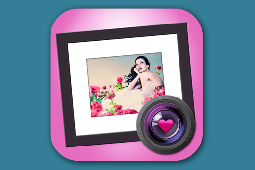 icon app romantic