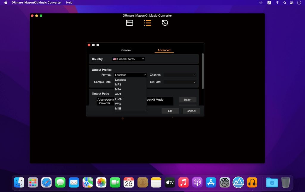 imazonkit music converter 03 1024x647 1