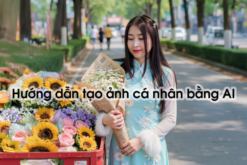Hướng dẫn tự tạo ảnh cá nhân bằng AI miễn phí 1 img 65s99 830x553 1