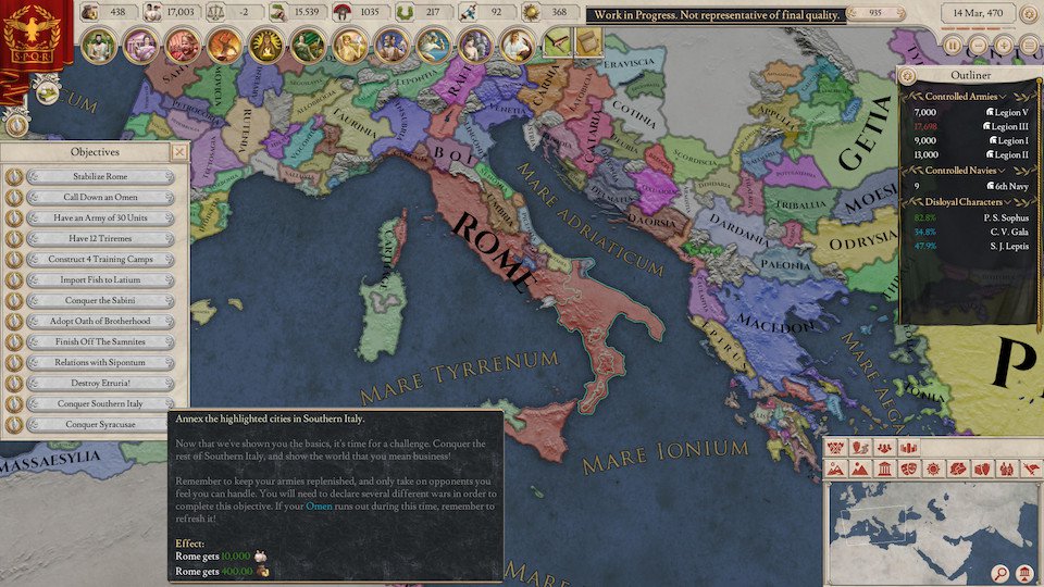 imperator rome game