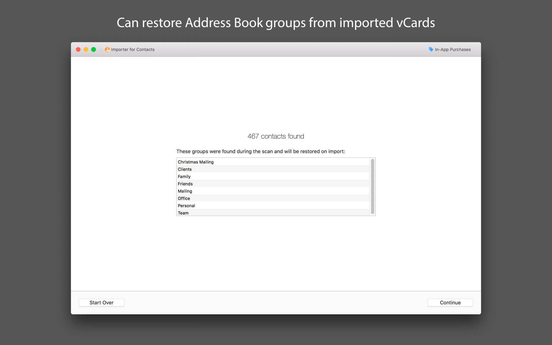 importer for contacts 1 5 1