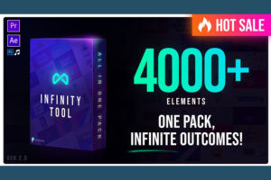 infinity tool greatest pack for video creators v2 0