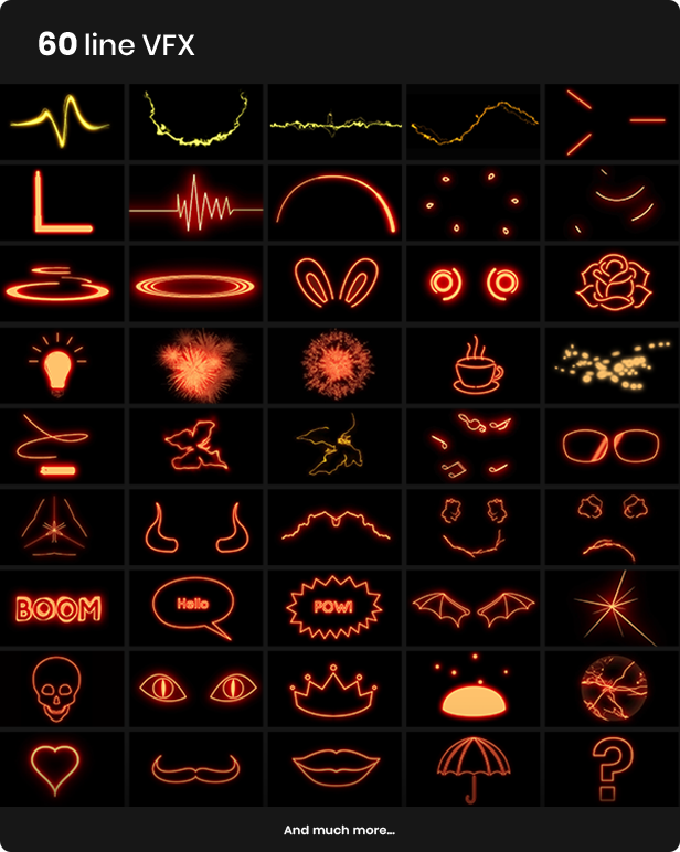 infinity tool the biggest pack for video creators v3 044