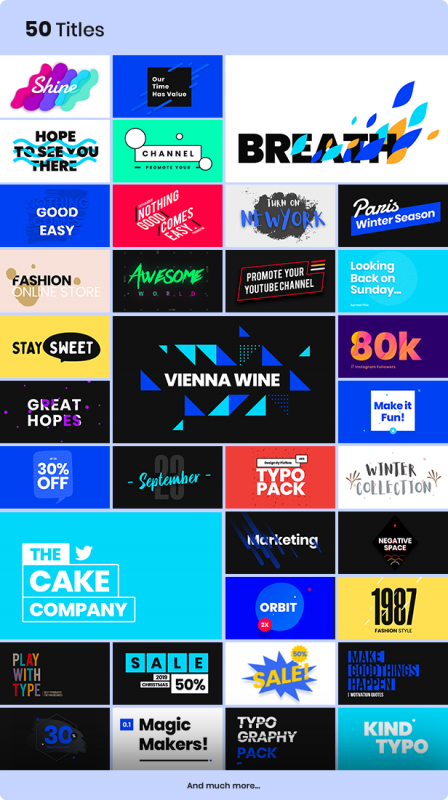 infinity tool the biggest pack for video creators v3 0