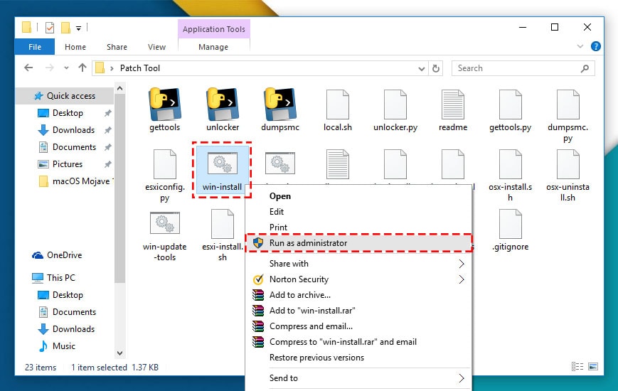 install-patch-tool-1 install patch tool 1