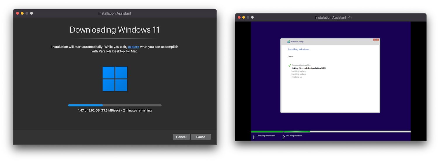 install windows 11 1