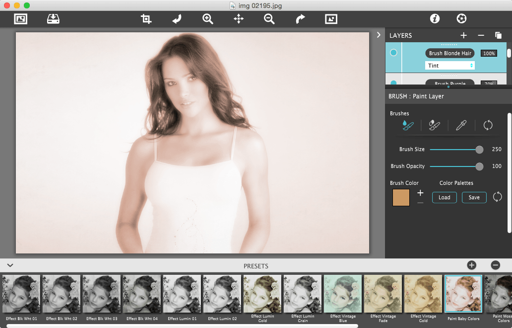 jixipix hand tint pro 1