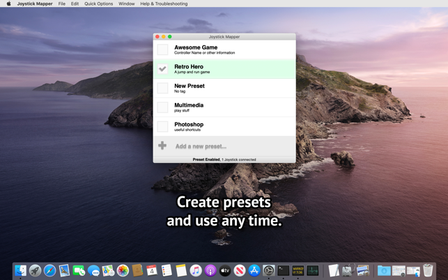 joystick mapper 1 22