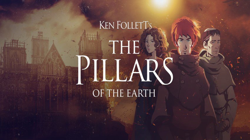 ken folletts the pillars of the earth mac