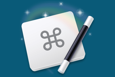 keyboard maestro hot key tasking solution icon