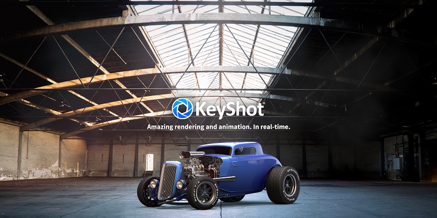 keyshot features 1