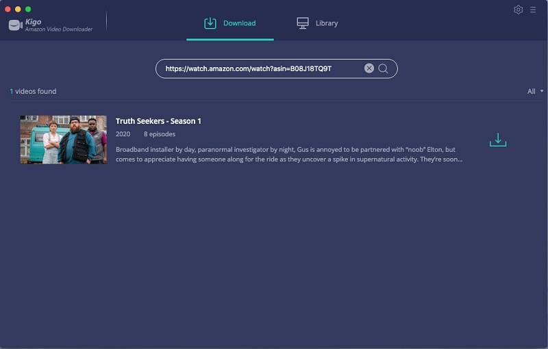 kigo amazon prime video downloader2