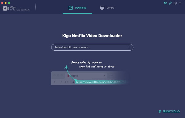 kigo netflix video downloader1