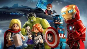 lego marvels avengers mac