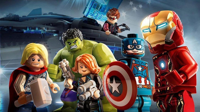 lego marvels avengers mac