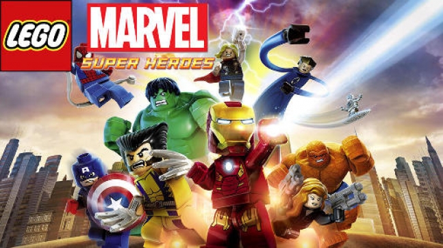 LEGO® Marvel™ Super Heroes MacOs 1 lego