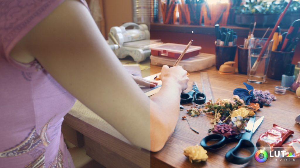 levels lut video luts 1