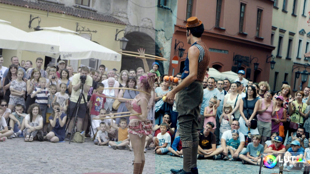 levels lut video luts 11