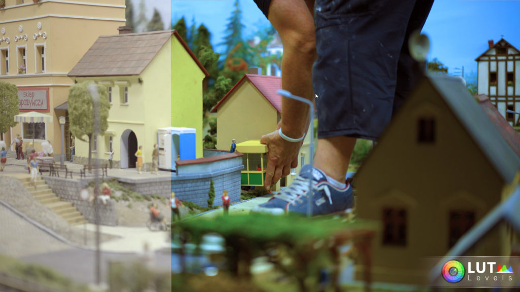 levels lut video luts 5