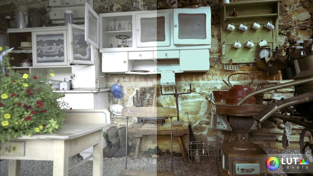 levels lut video luts 6