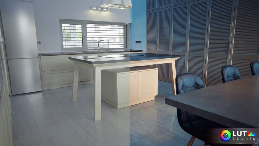 levels lut video luts 8