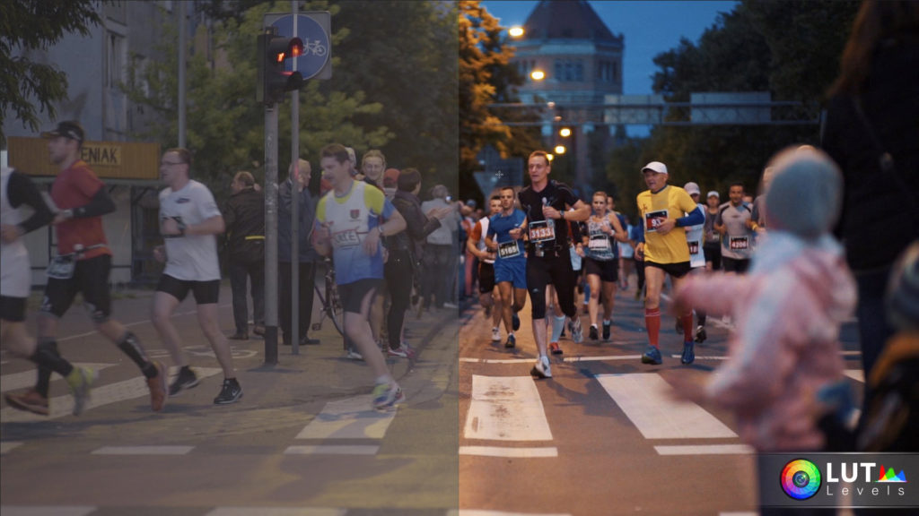 levels lut video luts 9