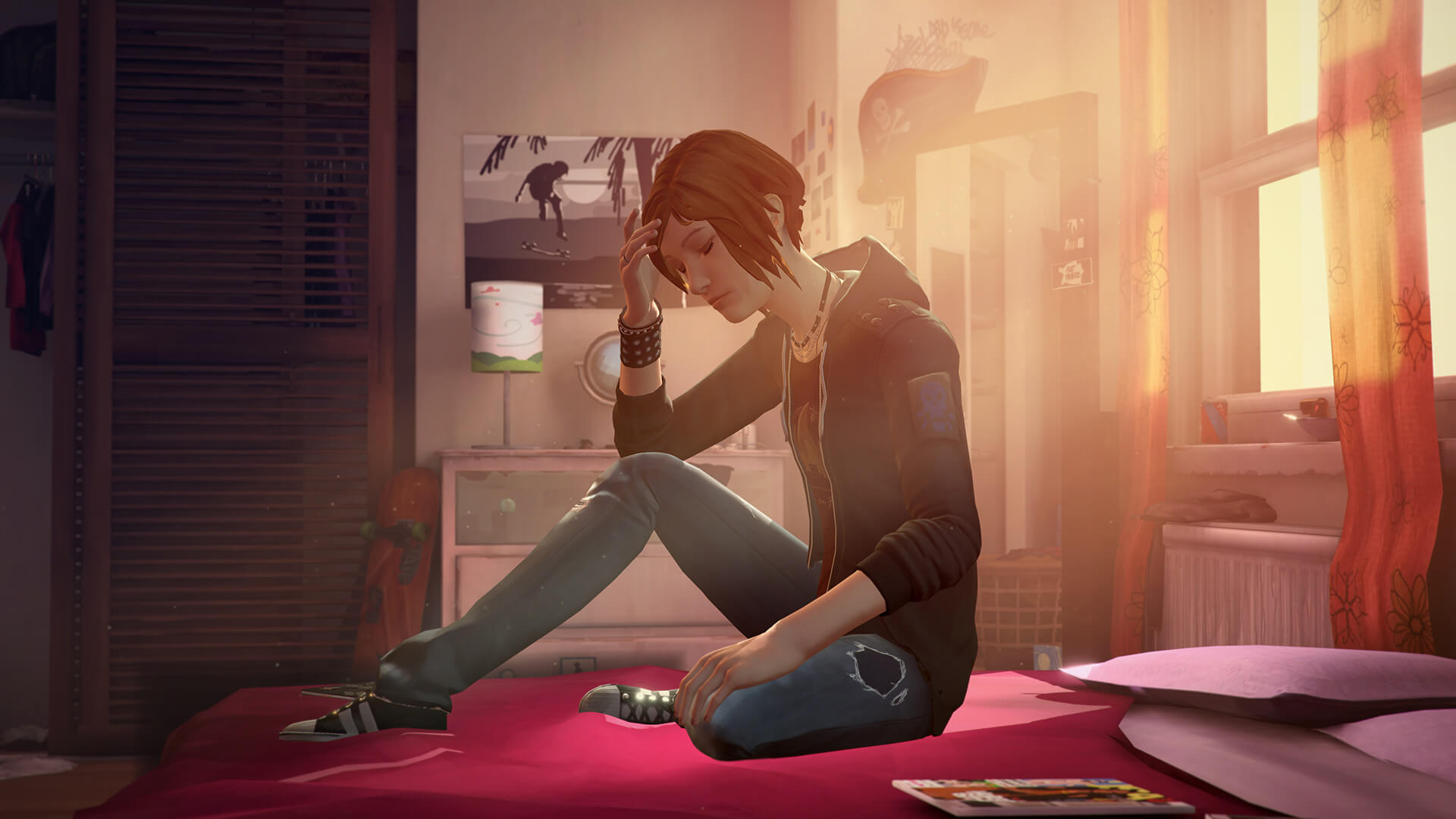 life is strange game