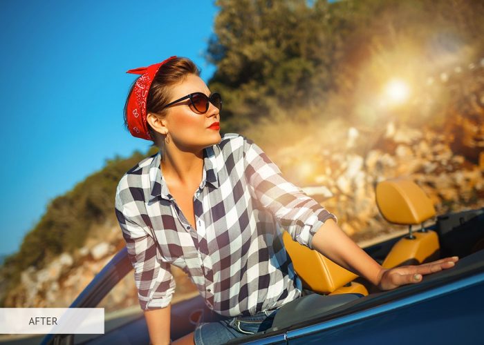 light flare photoshop overlays 1