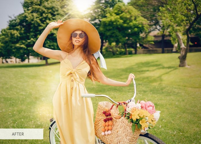 light flare photoshop overlays 9