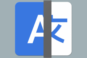 linguist easy translate app icon