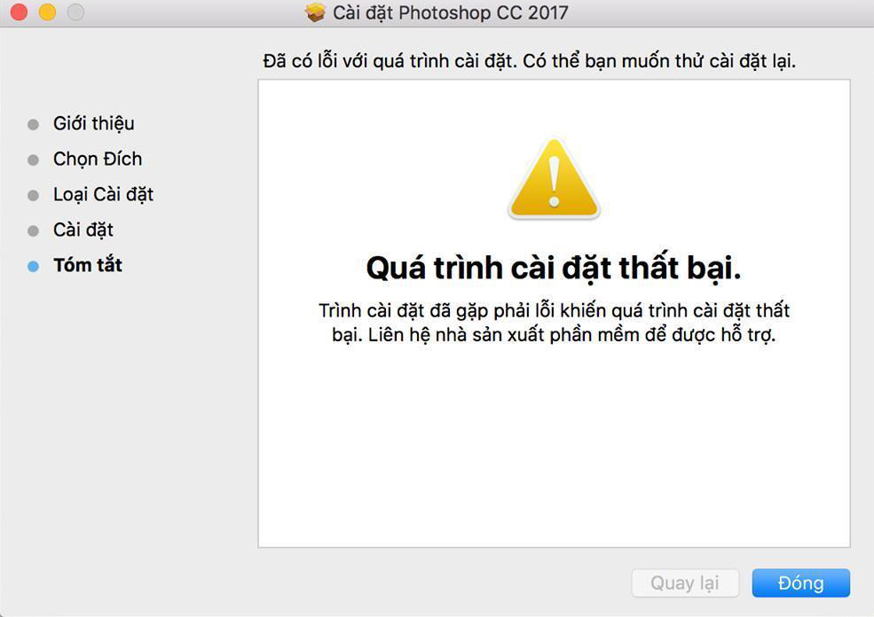 loi cai photoshop mac 1