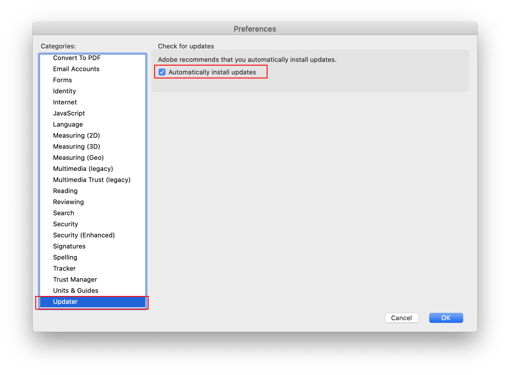 loi kh cai acrobat pro dc 2019 3