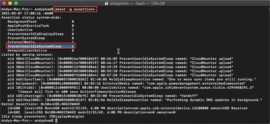 loi-sleep-mac loi sleep mac