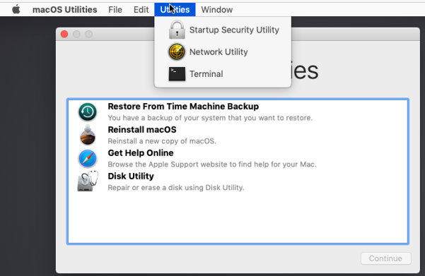 luu y khi cai macos len cac may chip t2 1