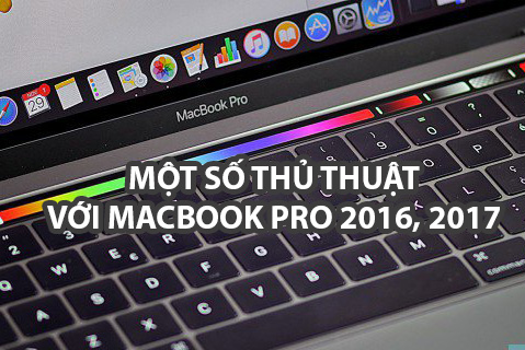 macbook pro 2017 touchbar tips 1