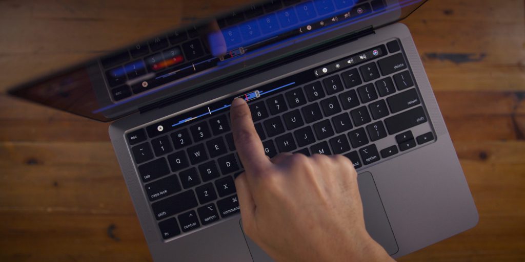Thiết kế - MacBook Pro 2020