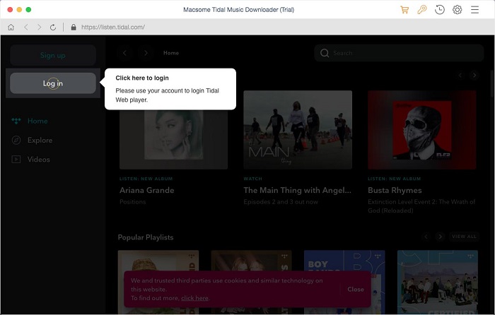 macsome tidal downloader 4