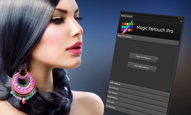 magic retouch pro 4 1
