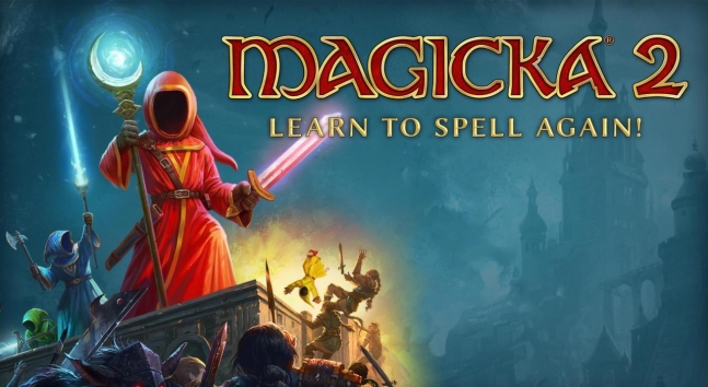 Magicka 2 MacOs – Thế giới phép thuật 1 magicka 2 mac