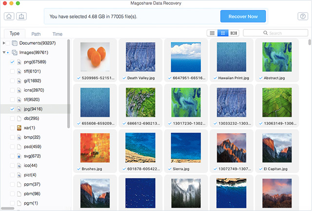 magoshare data recovery mac